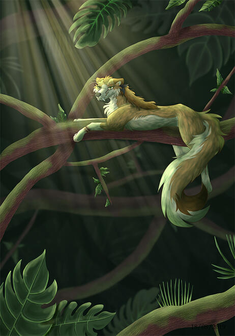 Queen of the Jungle - 2019