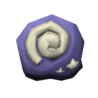 Animal Crossing fossil - 2025